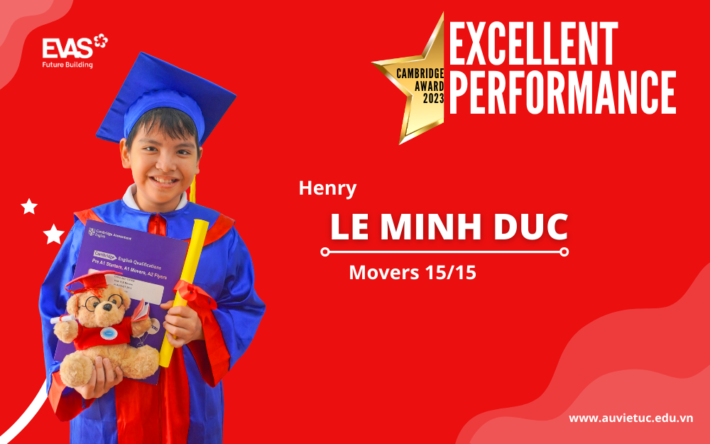 Học viên Lê Minh Đức
